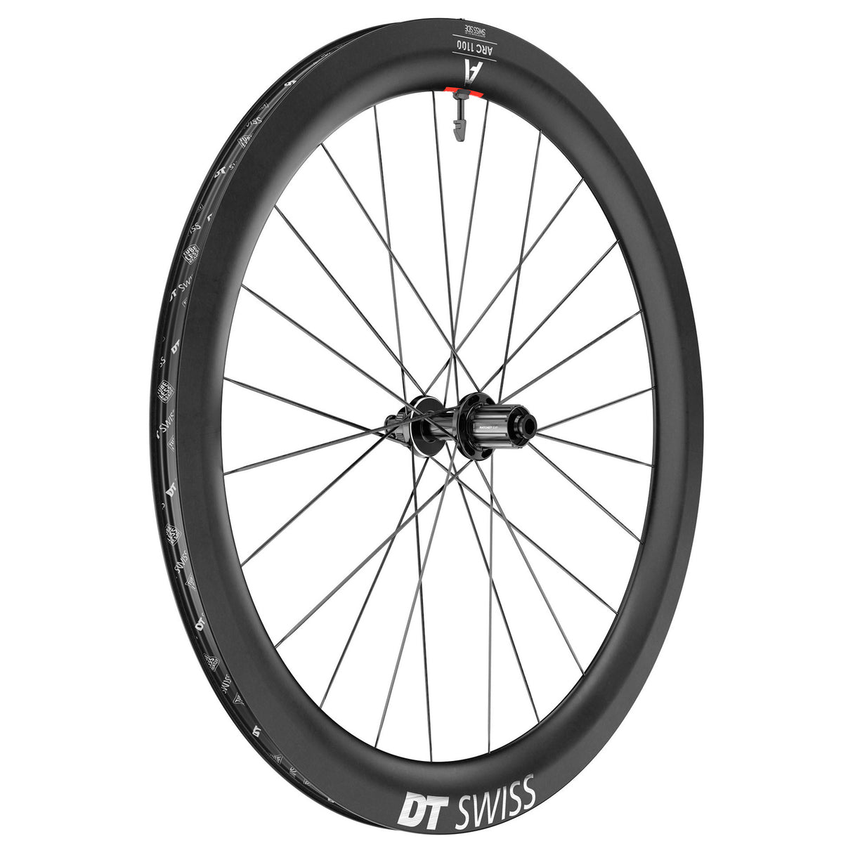 ARC 1100 55 DiCut Disc Rear Wheel, 700c, 12x142