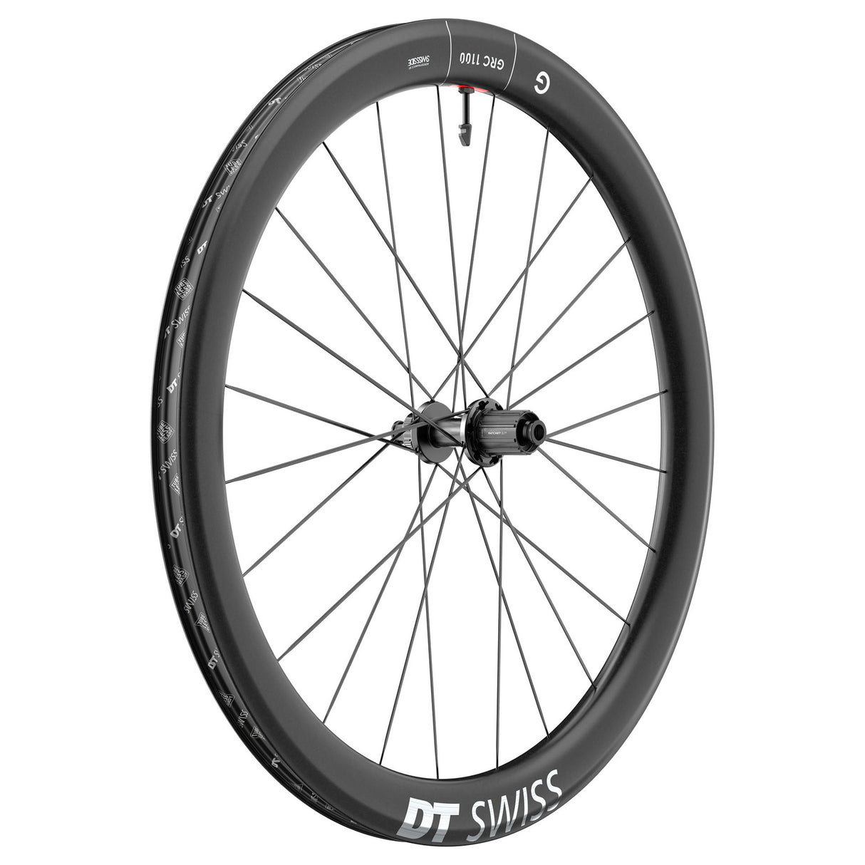 GRC 1100 Dicut 50 db Rear Wheel, 700c,12x142
