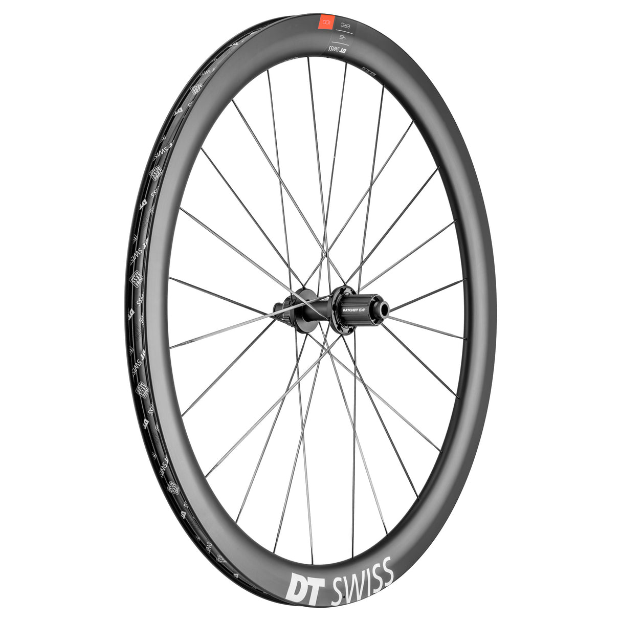 ERC 1100 45 DiCut Disc Rear Wheel, 700c, 12x142