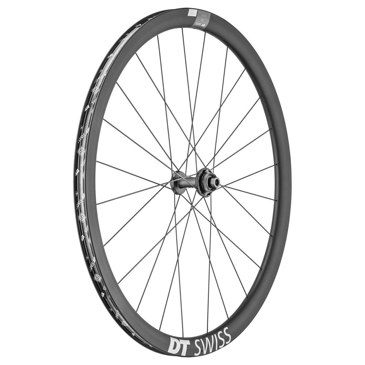 ERC 1400 35 DiCut Disc Front Wheel, 700c, 12x100
