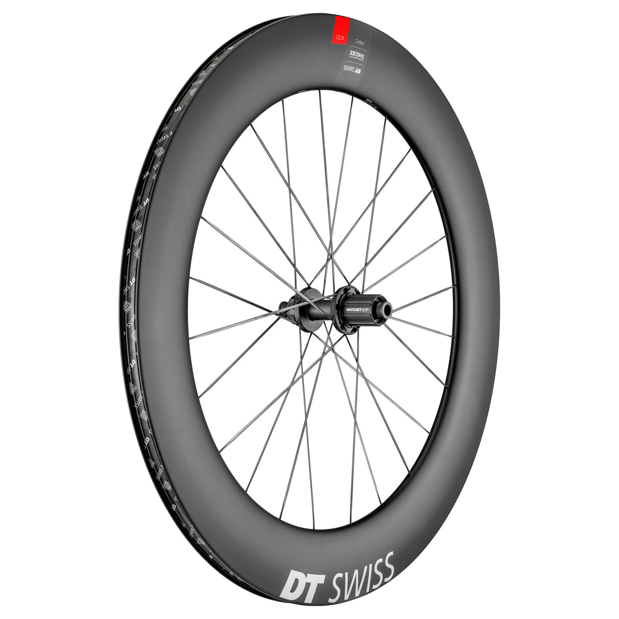 ARC 1100 80 DiCut Disc Rear Wheel, 700c, 12x142  NLA
