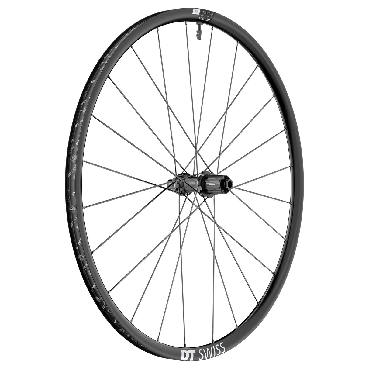 ER 1600 Spline 23 Disc Rear Wheel,700c,12x142,HG11 Rd