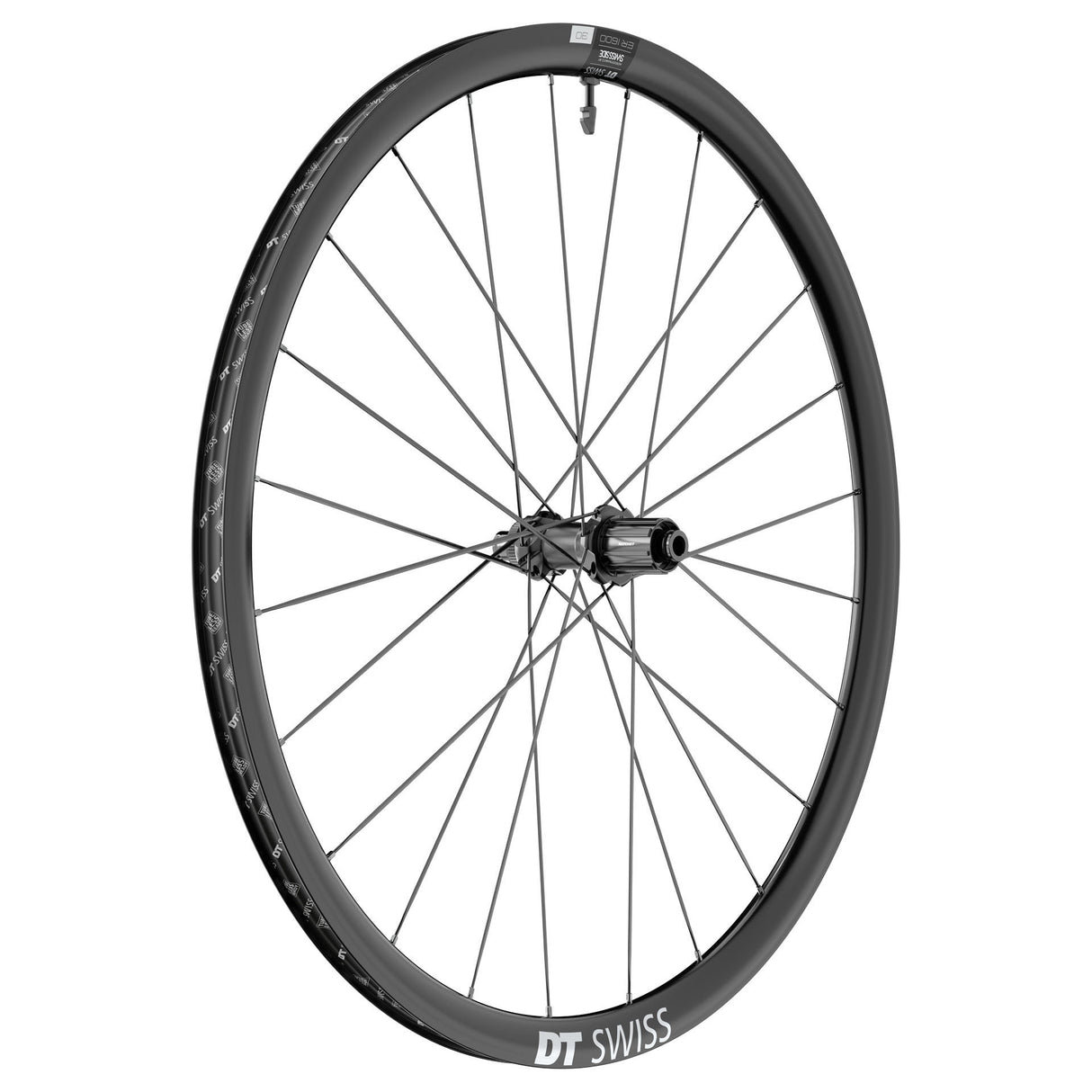 ER 1600 Spline 30 Disc Rear Wheel, 700c,12x142,HG11 Rd