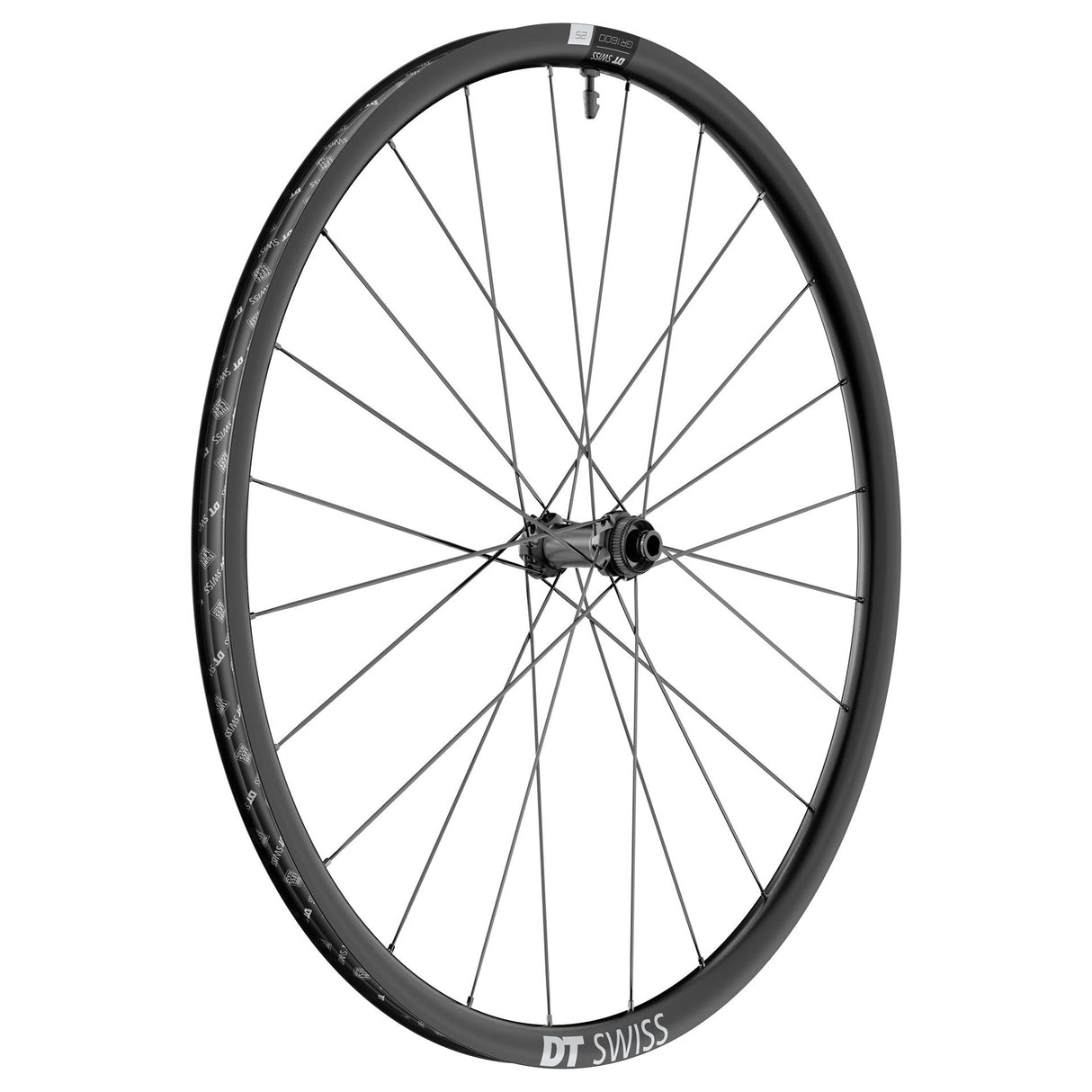 GR 1600 Spline db Front Wheel, 650b, 12x100
