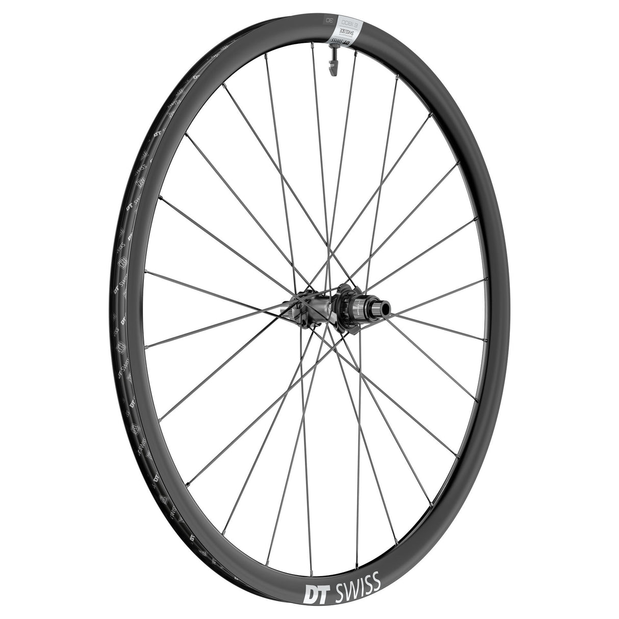 E 1800 Spline 30 Disc Rear Whl, 700c, 12x142, XDR NLS