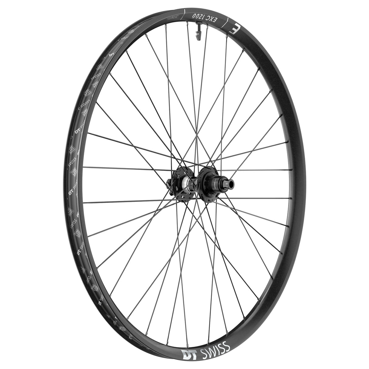 EXC 1200 Spline 30 DEG Rear Wheel, 29", 12x148  NLS