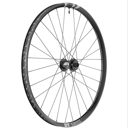 DT Swiss F 1900 Classic Front Wheel - 27.5" 20 x 110mm 6-Bolt Black