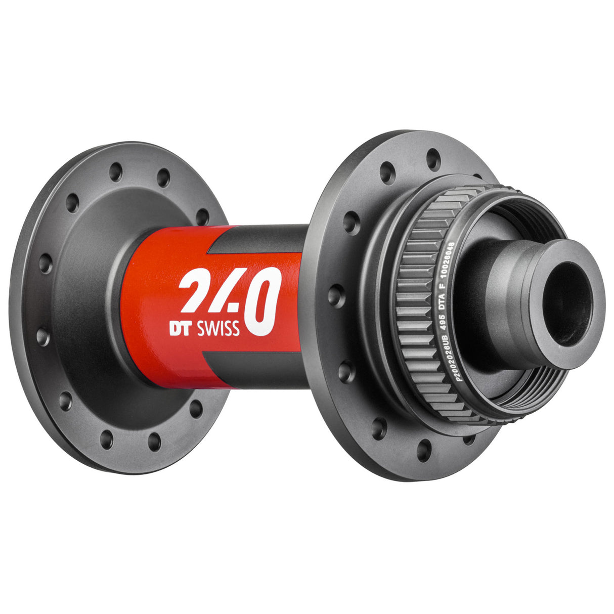 240 EXP CL-Disc Front Hub, 28h, 12x100mm