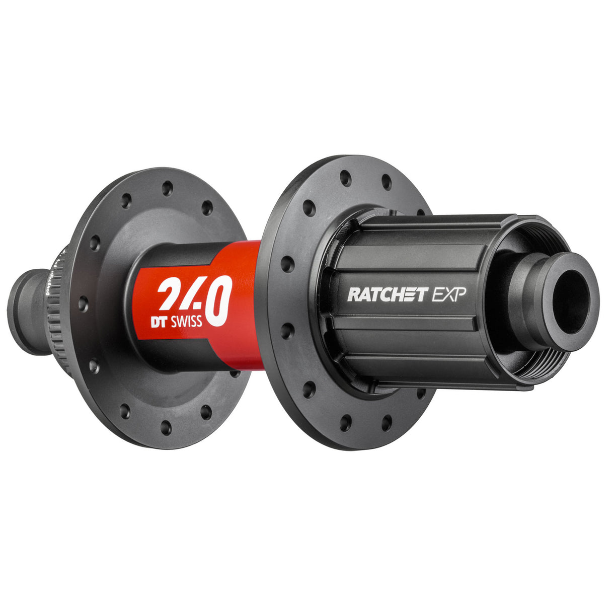 240 EXP CL-Disc Rear Hub, 28h, 12x142mm, HG11 Road