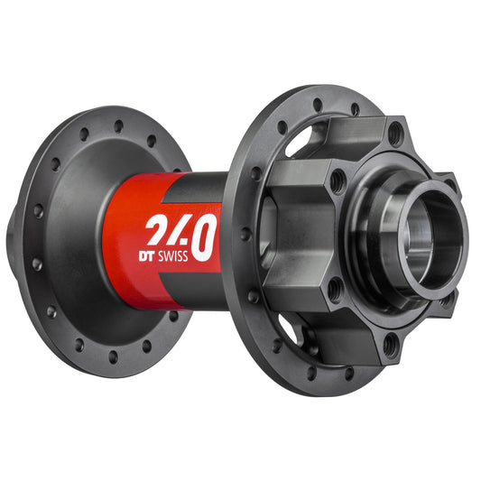 DT Swiss 240 6B-Disc Front Hub 32h 20x110mm Boost