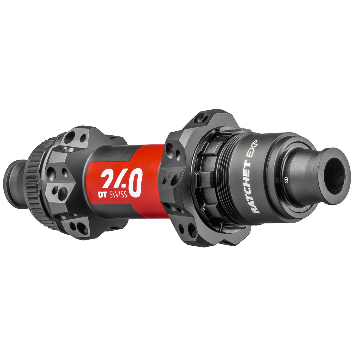 240 EXP SP CL-Disc Rear Hub, 28h, 12x148mm, XD