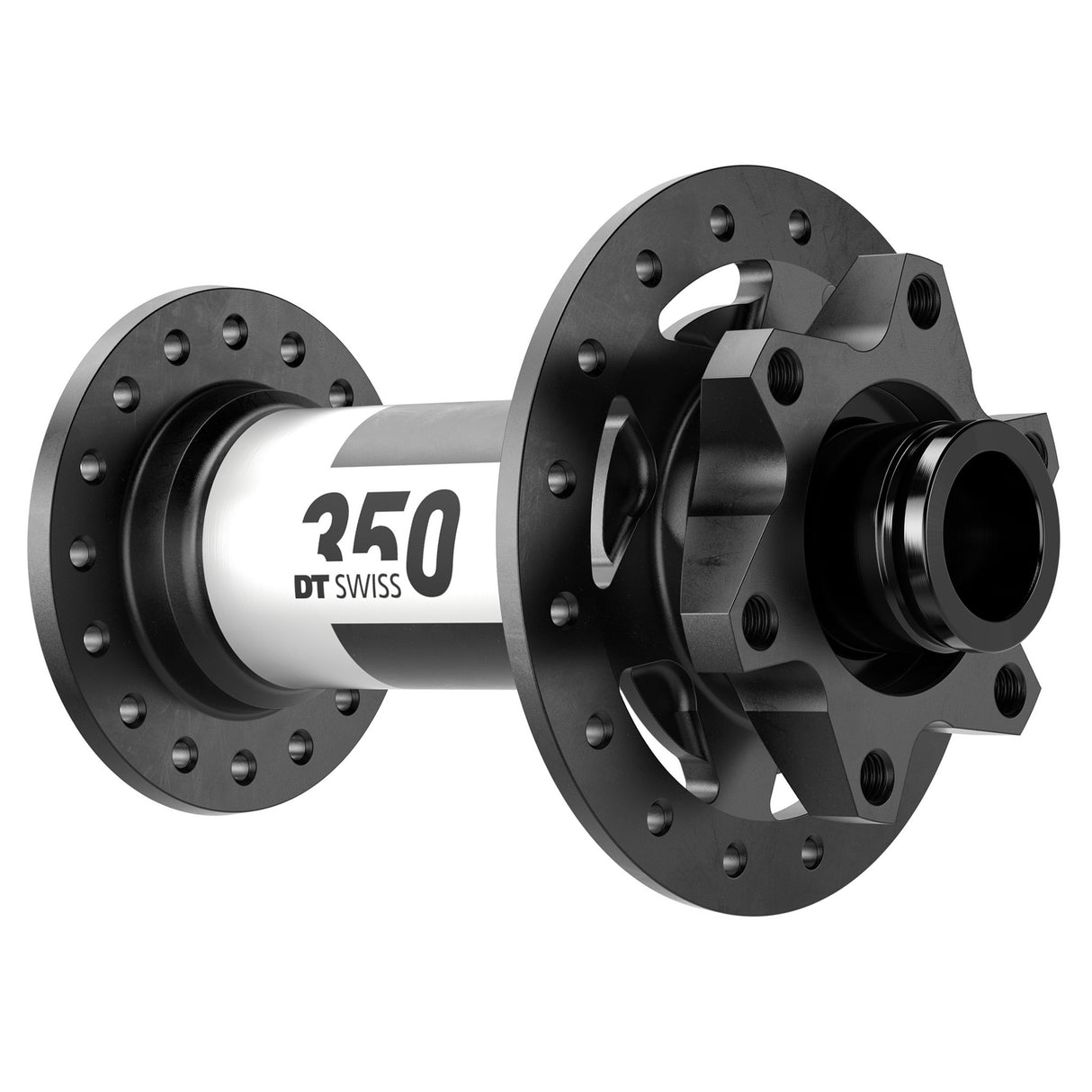 350 6B-Disc Front Hub, 32h, 15x100mm
