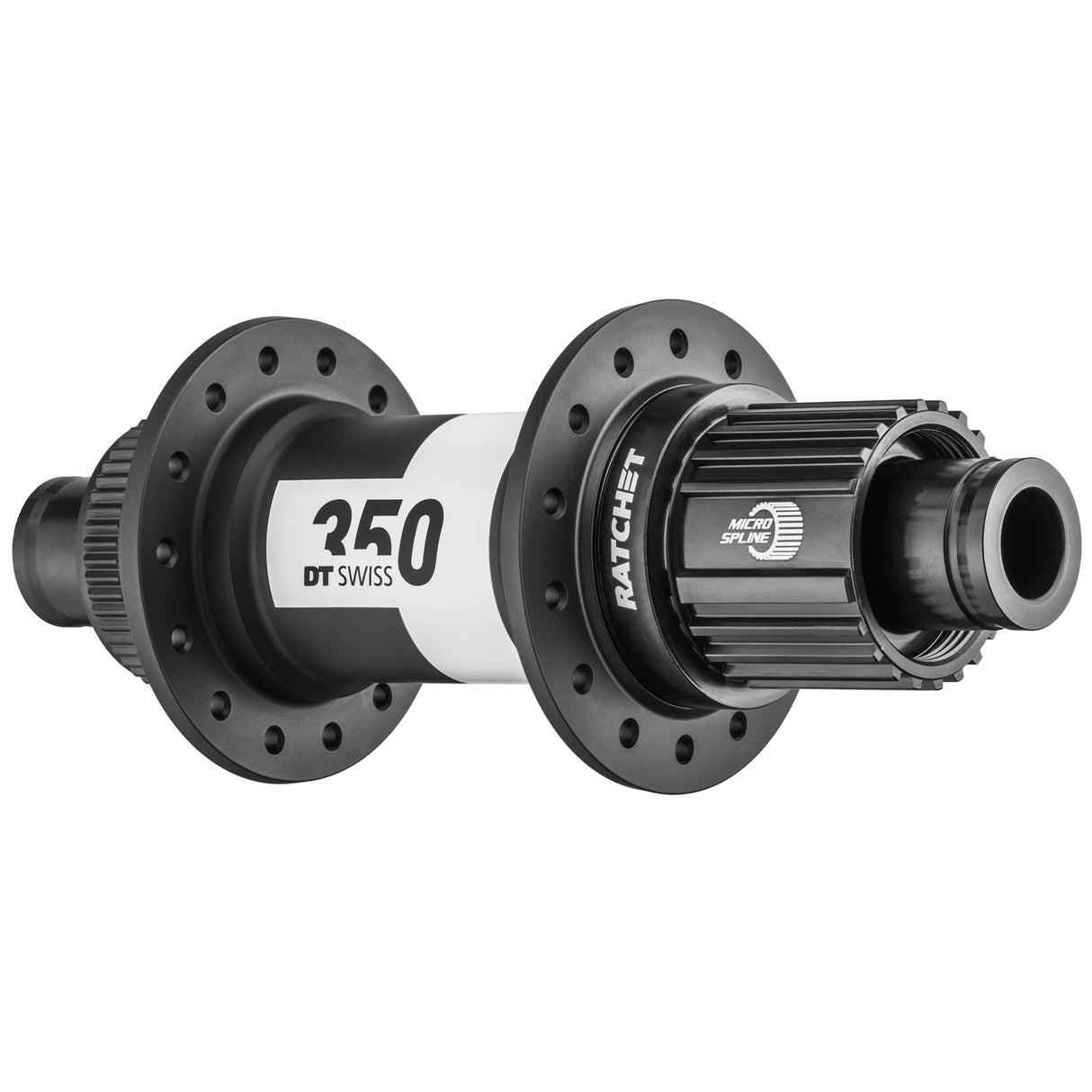 350 CL-Disc Rear Hub, 28h,12x148mm, MS