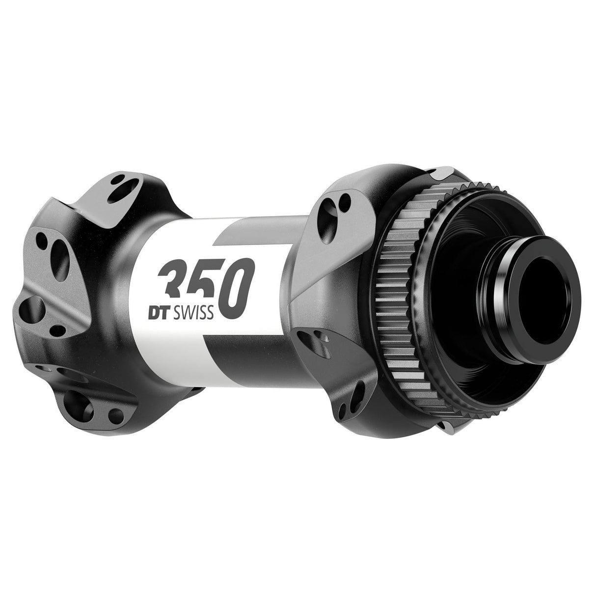 350 SP CL-Disc Front Hub, 24h, 12x100mm