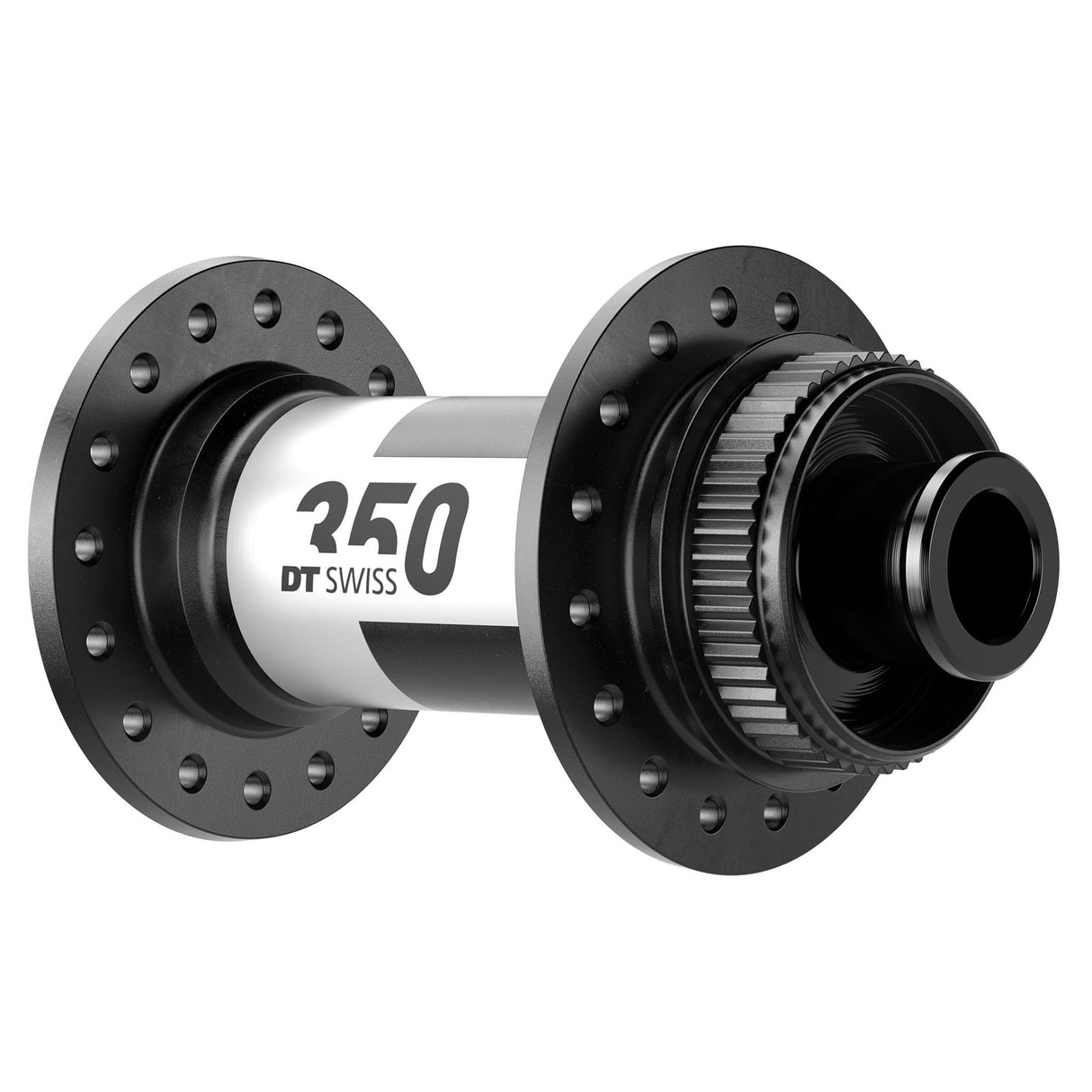 350 CL-Disc Front Hub, 24h, 12x100mm