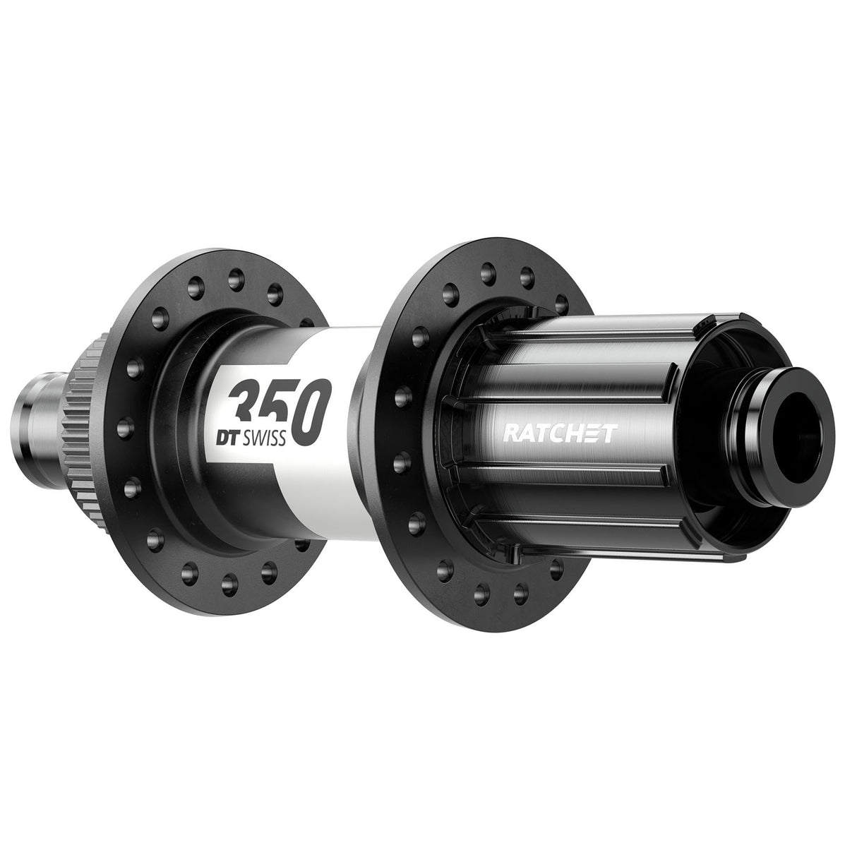 350 CL-Disc Rear Hub, 24h, 12x142mm, HG11 Road