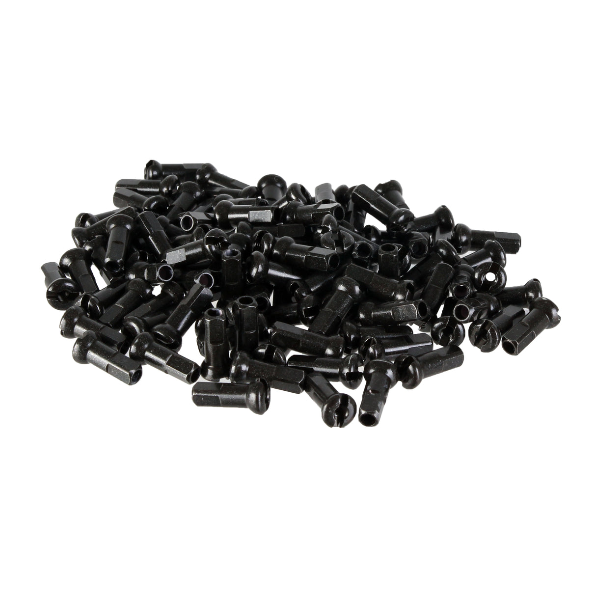 ProLock ProHead Brass, 14g/12mm, Black, Box/100