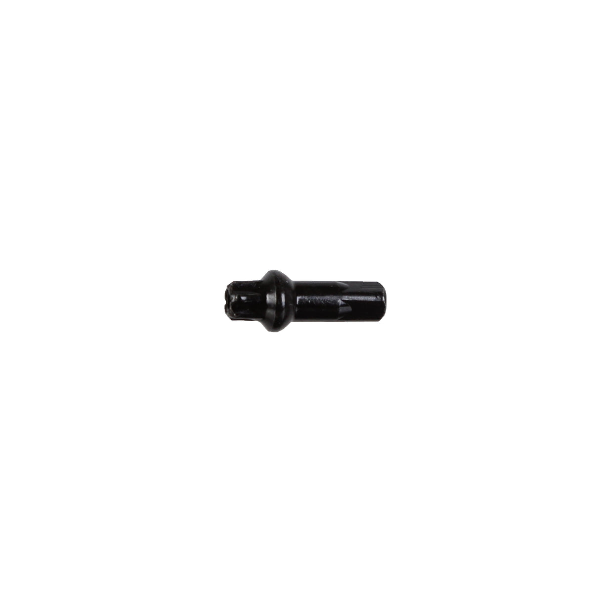 Squorx Pro Brass, 14g/15mm, Black, Box/100
