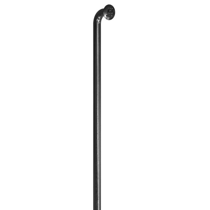 Competition 14g DB Spoke, Black, 275mm, 20/Count