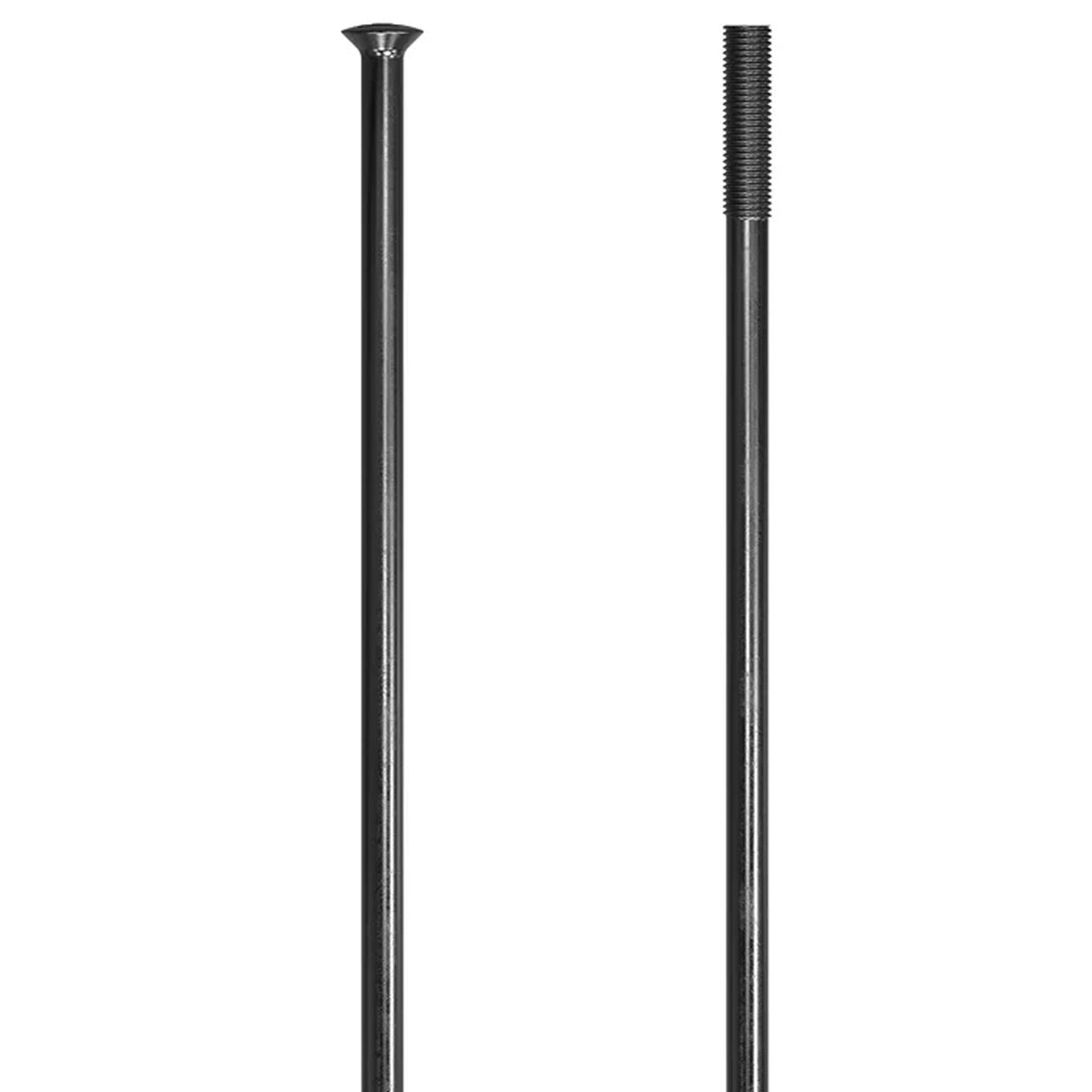 Champion 14g Spoke, SP, Black, 284mm, 20/Count