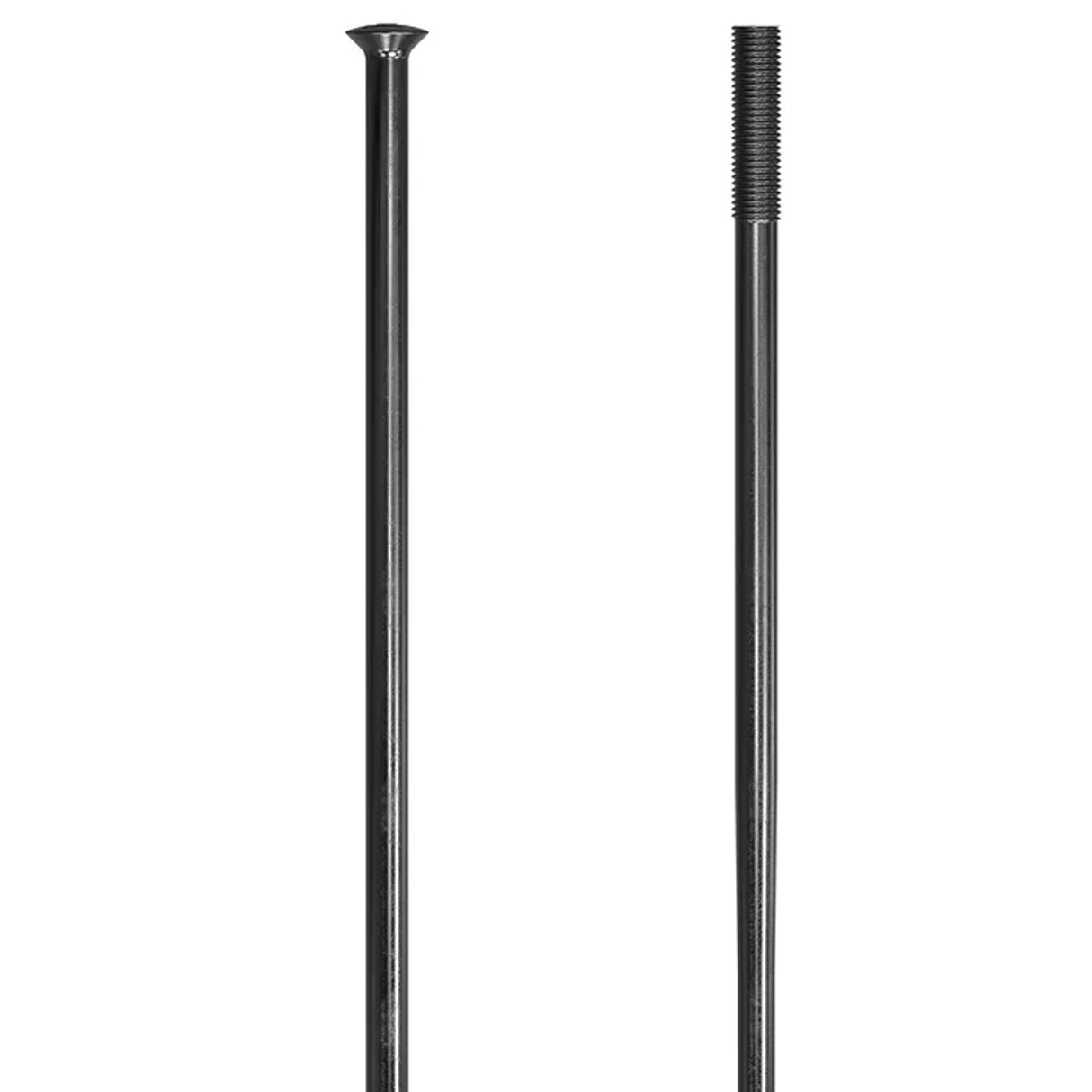 Competition 14g DB Spoke, SP, Black, 280mm, 20/Count