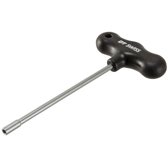 Torx/Squorx Internal Nipple Wrench, Black
