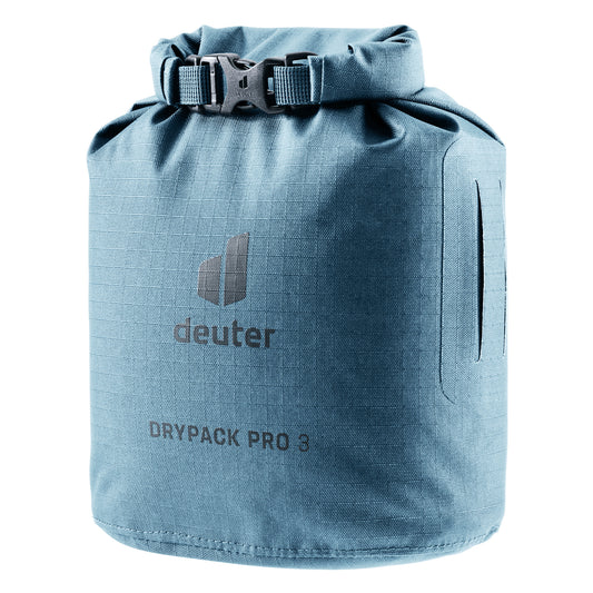 Deuter Packs Drypack Pro 3 Dry Bag 3L Atlantic