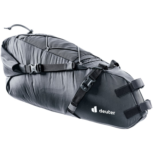 Deuter Packs Mondego Seat Bag 16.0L Strap Mount Black