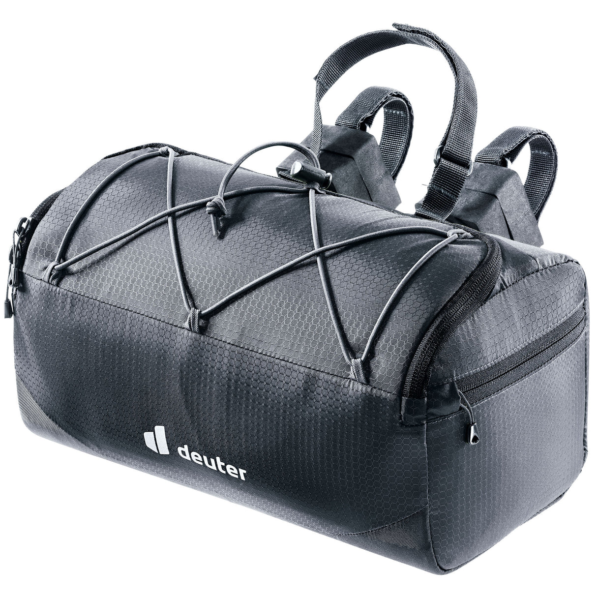 Mondego Handlebar Bag, 8.0L, Black