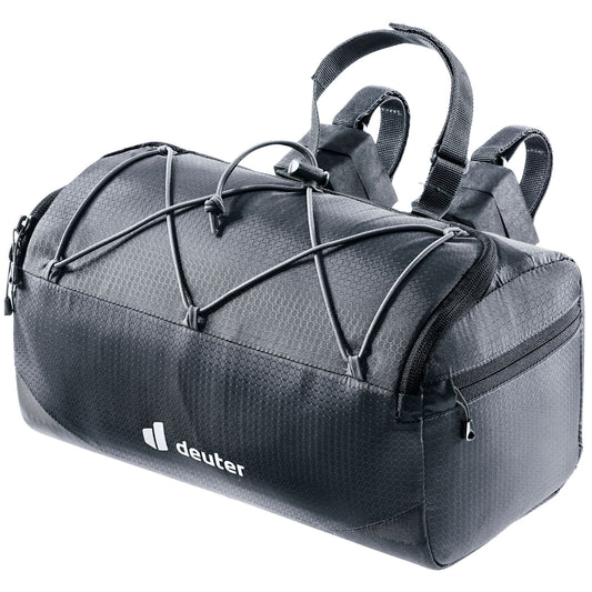 Deuter Packs Mondego Handlebar Bag 8.0L Black