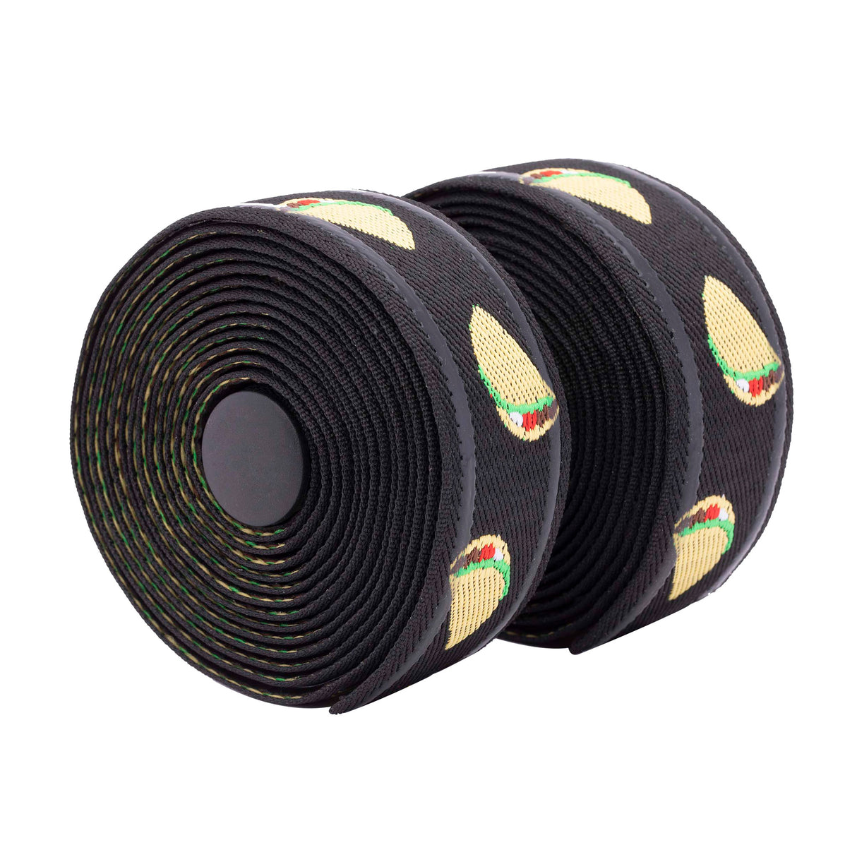 PDW Wraps With Silicone Tape, Tacos