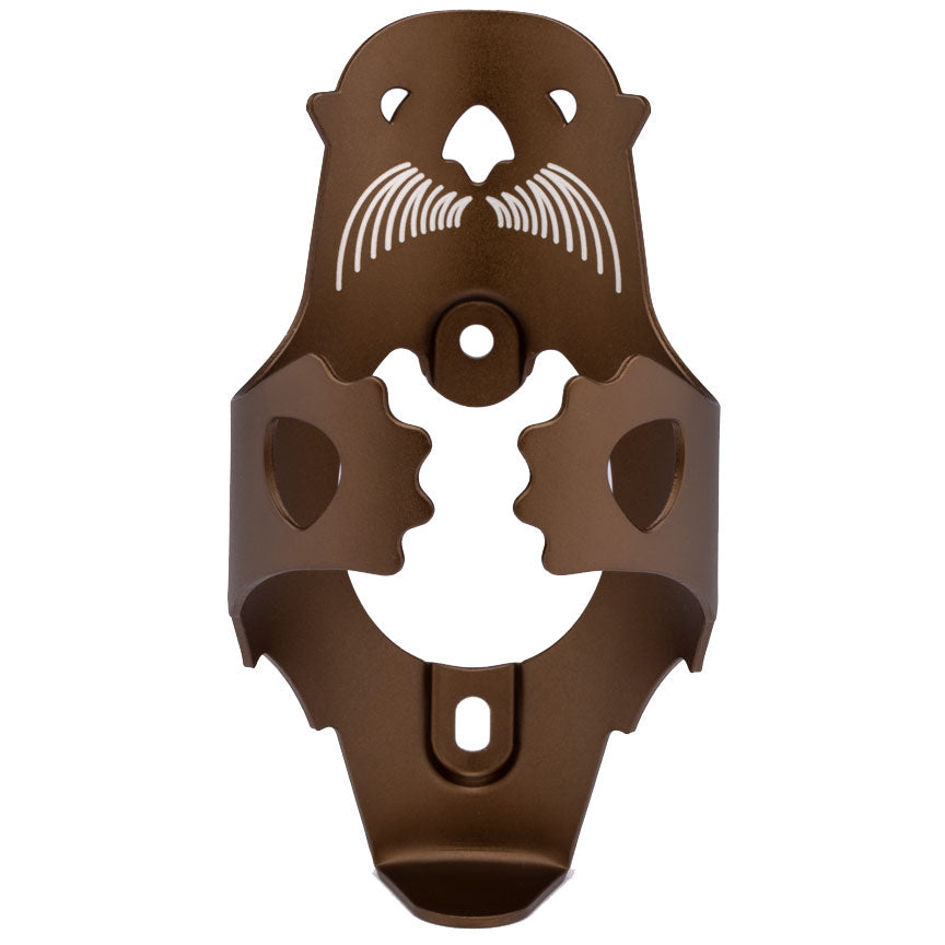 Otter Bottle Cage, Brown
