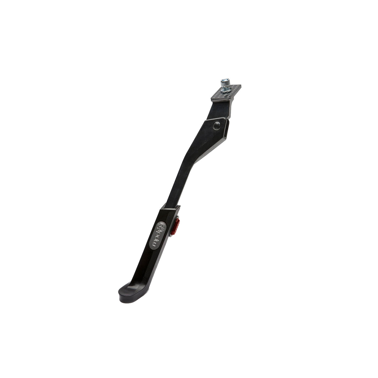Power Stance Kickstand, Black - Center Mount 18mm