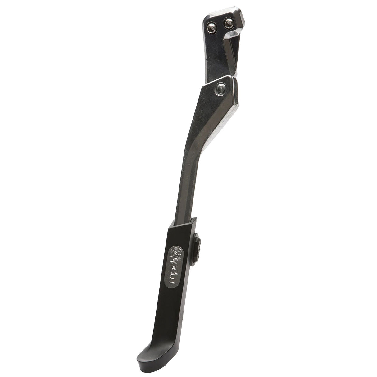 Power Stance Kickstand, Silver - Center Mount 18mm