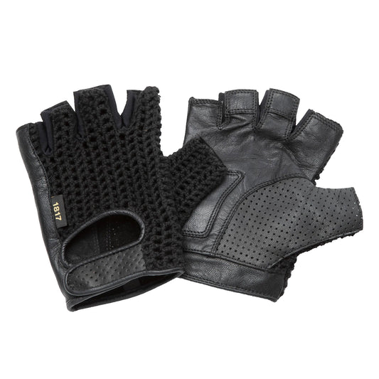 Portland Design Works 1817 Cycling Gloves Small Black