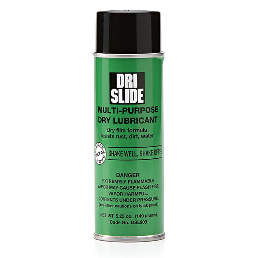 Dri-Slide Multi-Purpose Lubricant 5.25oz Aerosol