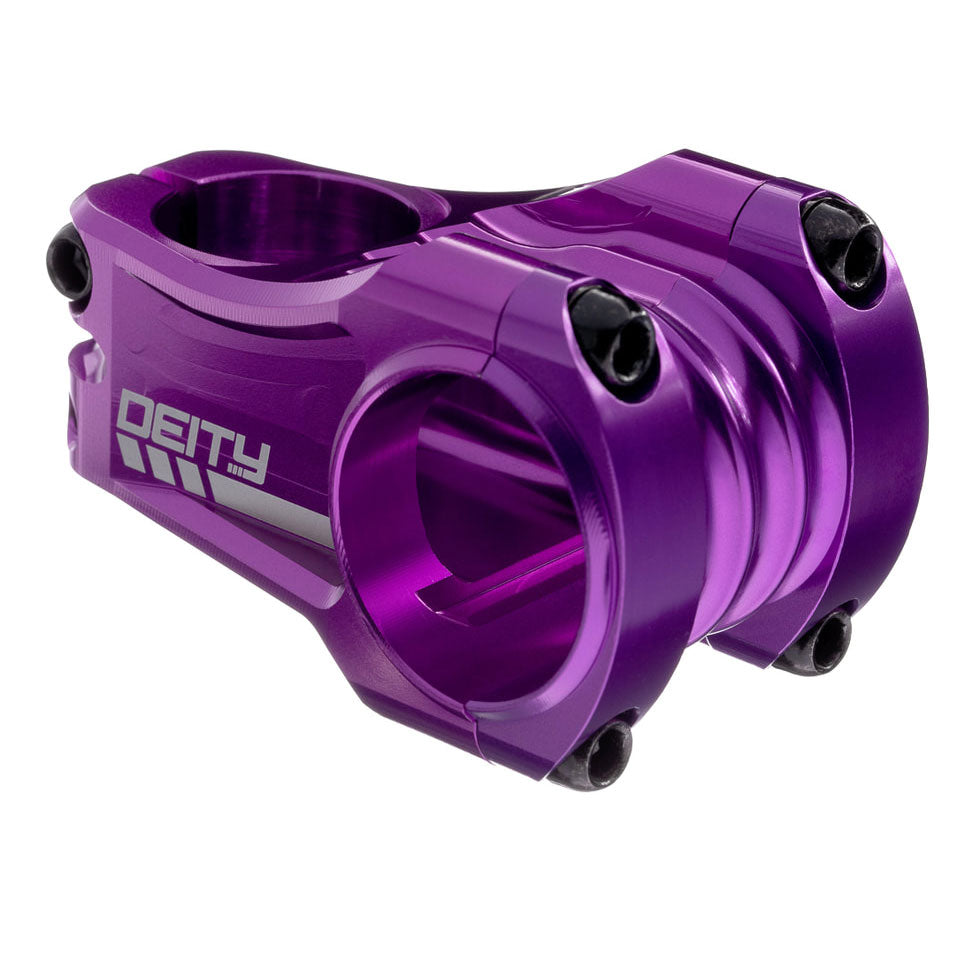 Deity Copperhead 50mm 35 Stem Purple