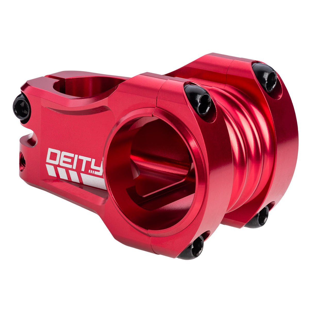 Copperhead 42mm 35 Stem, Red