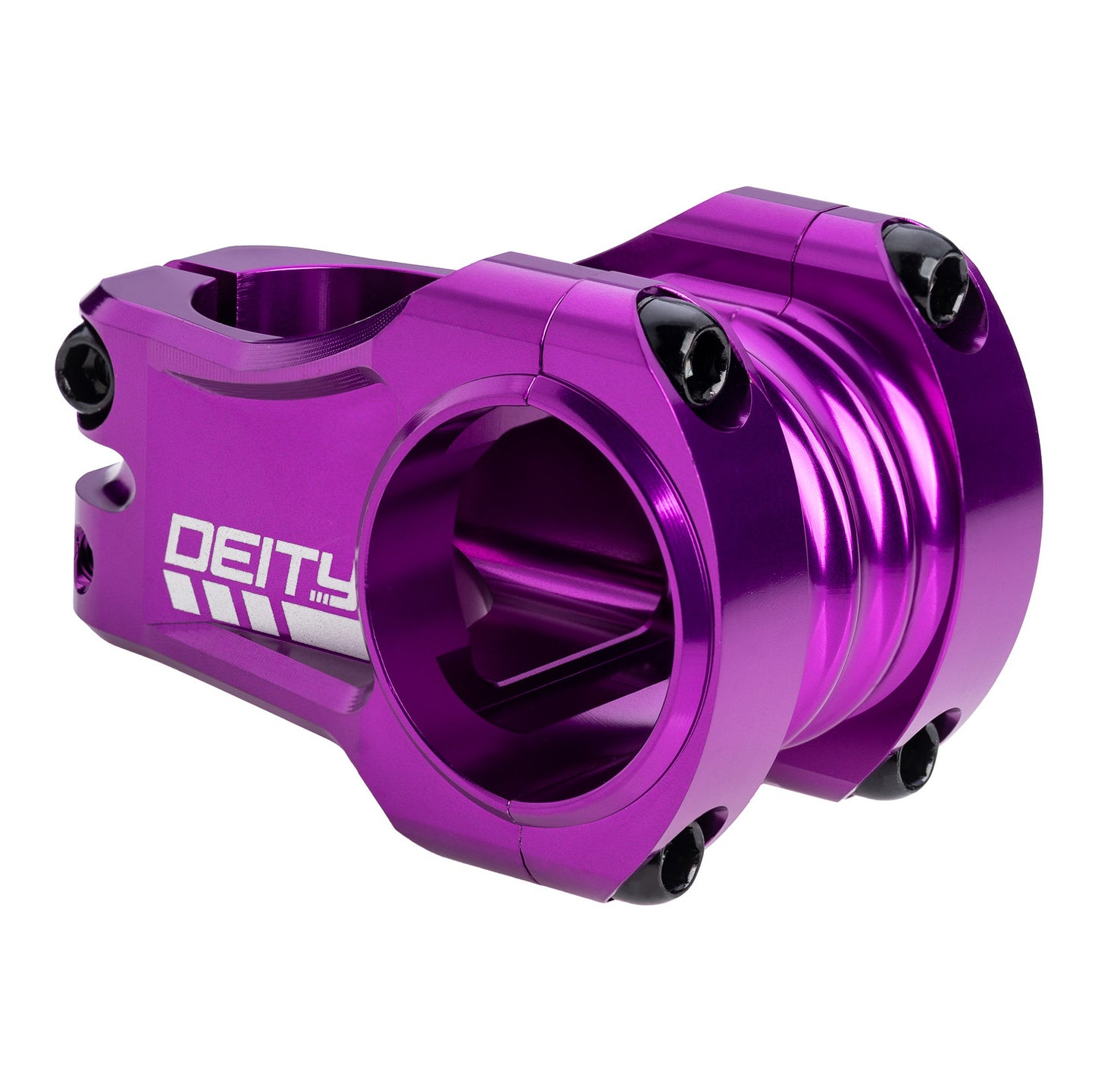 Deity Copperhead 42mm 35 Stem Purple