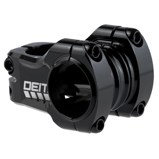 Deity Copperhead 35mm 31.8 Stem Black