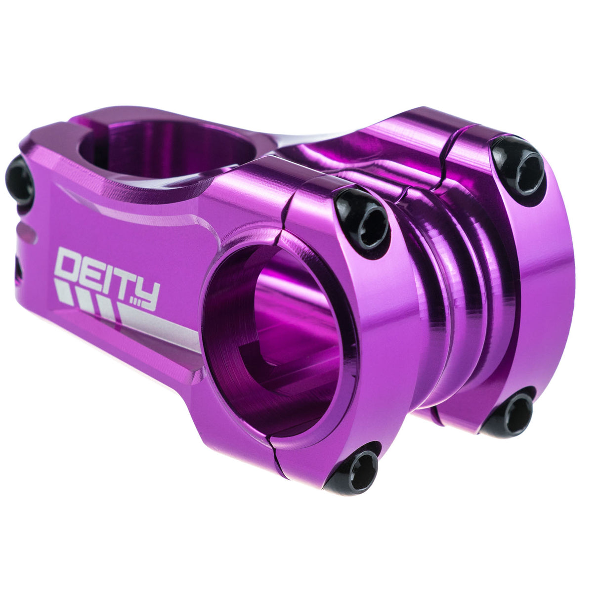 Copperhead 50mm 31.8 Stem, Purple
