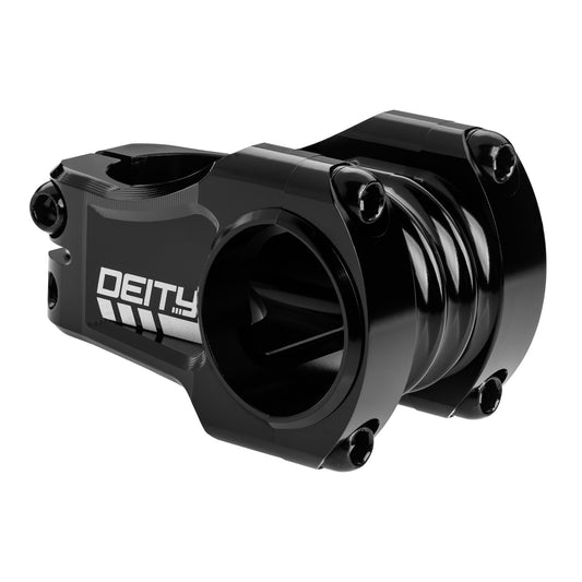 Deity Copperhead 42mm 31.8 Stem Black