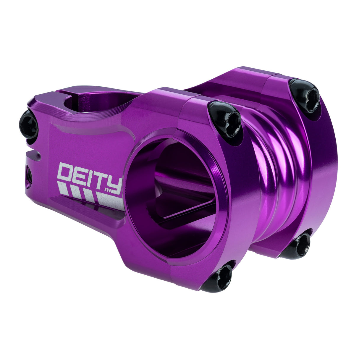 Copperhead 42mm 31.8 Stem, Purple