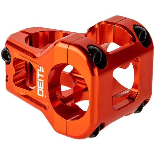 Deity Cavity 35mm (31.8) Stem Orange