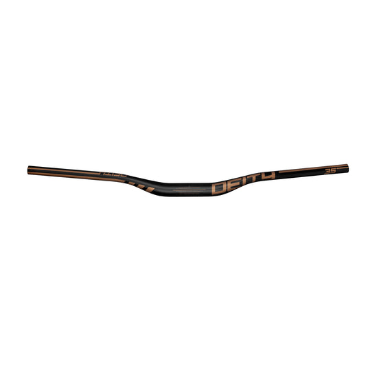 Deity Speedway Carbon Riser Bar (35) 30mm/810mm Bronze