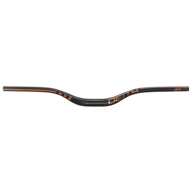 Speedway Carbon Riser Bar (35) 50mm/810mm, Brz