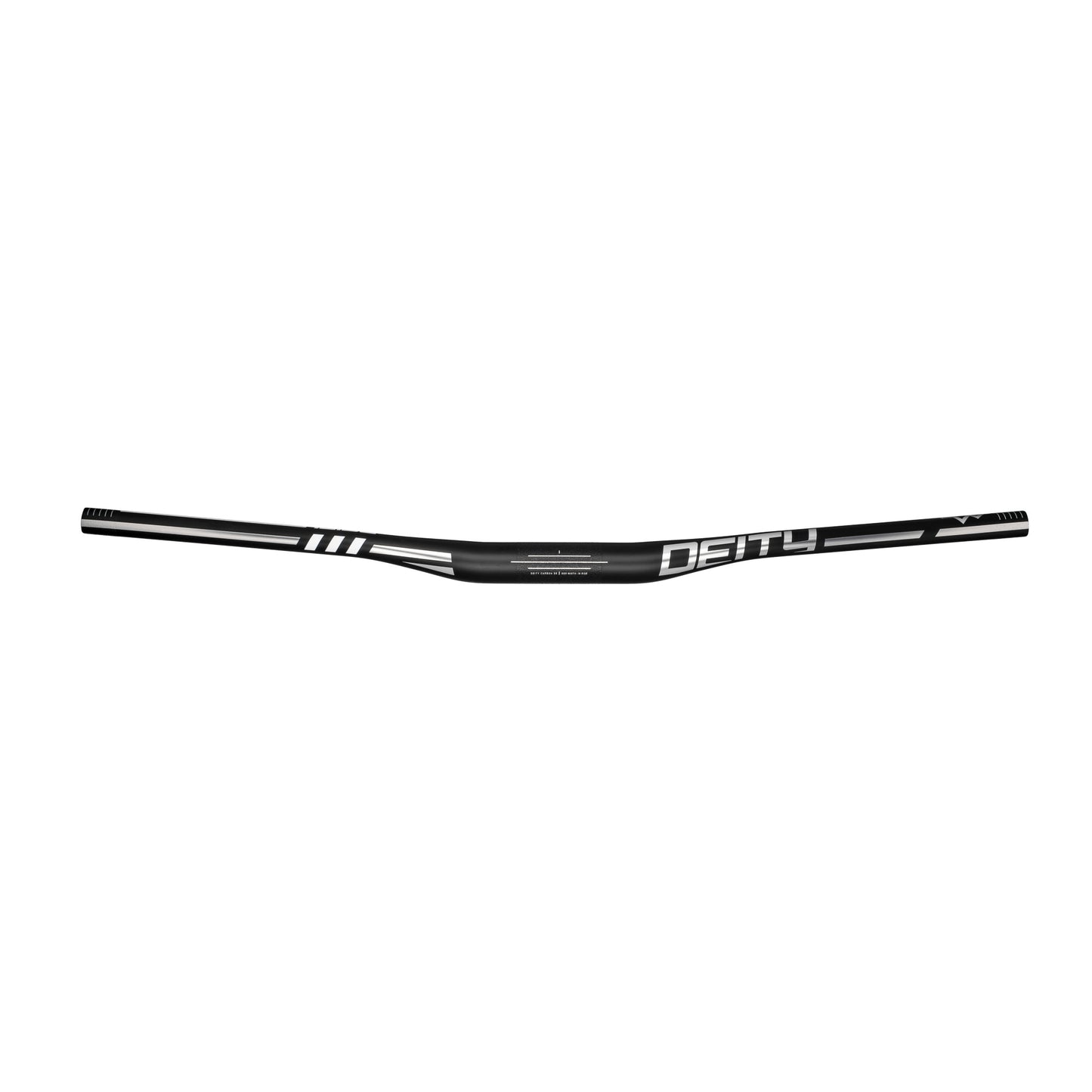 Deity Skywire Carbon Riser Bar (35) 15mm/800mm Chrome