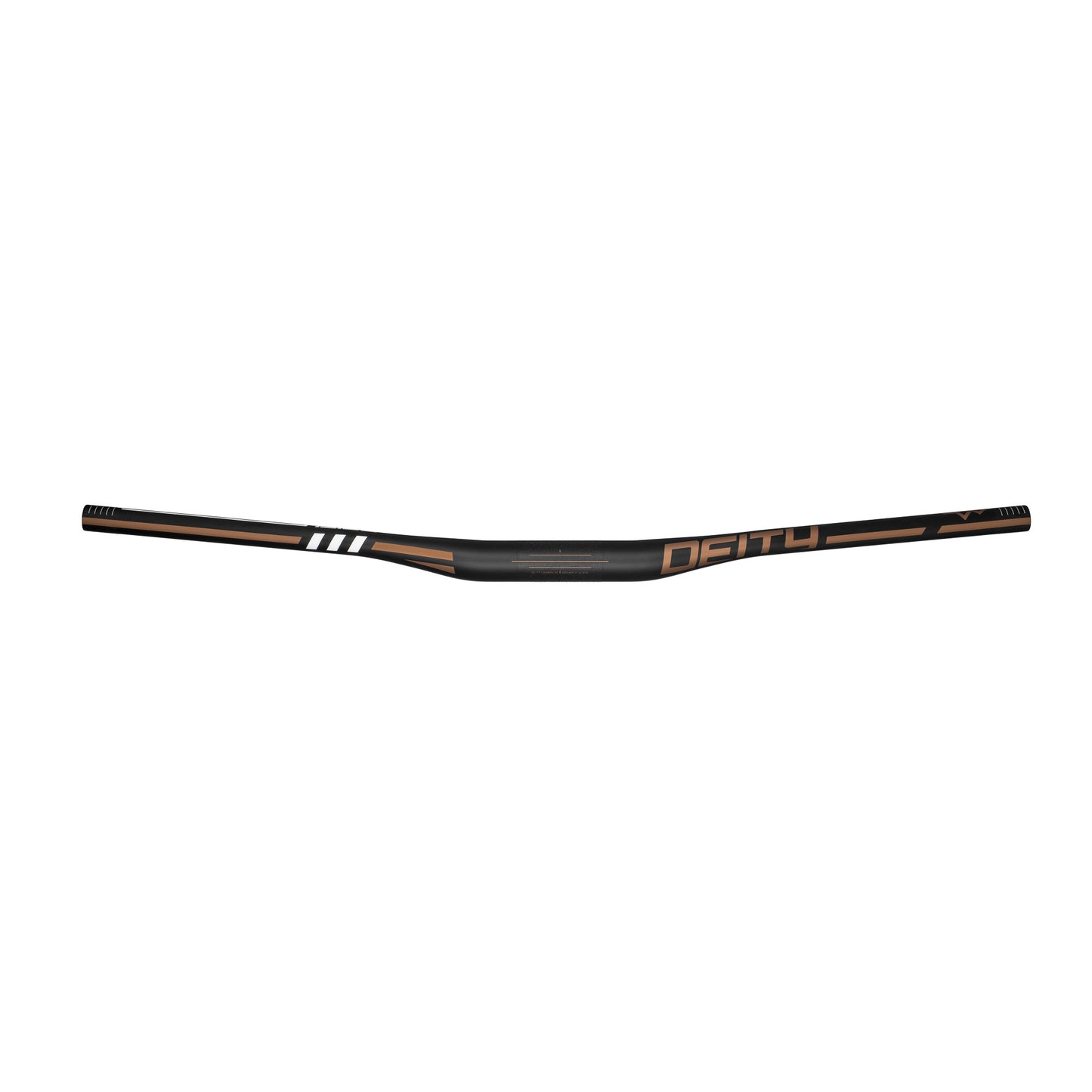 Deity Skywire Carbon Riser Bar (35) 15mm/800mm Bronze