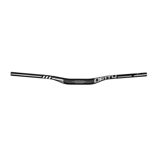 Deity Skywire Carbon Riser Bar (35) 25mm/800mm Chrome