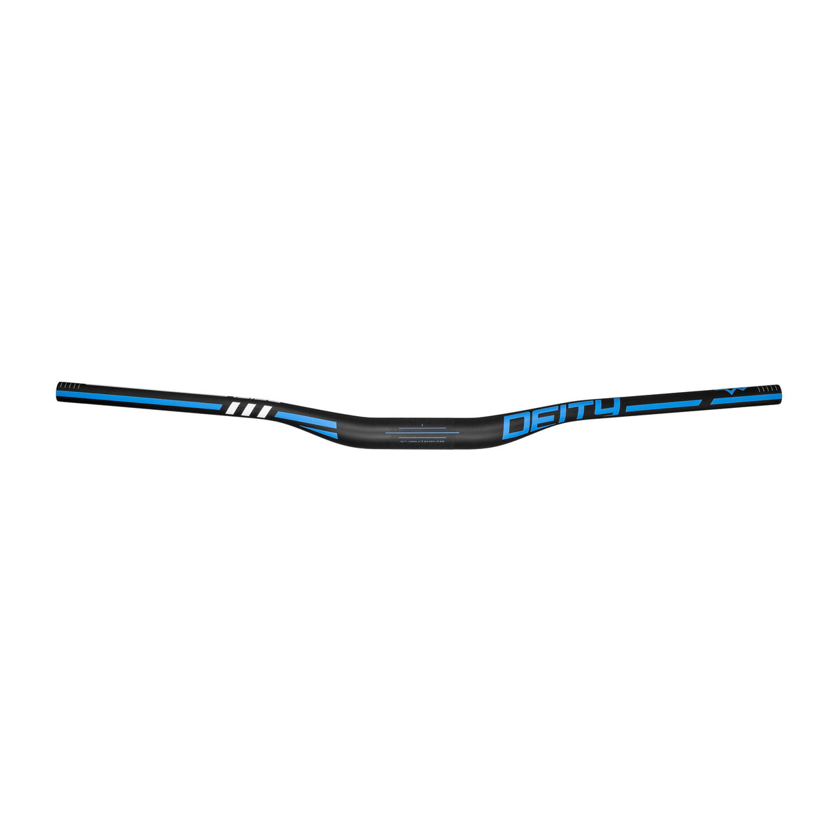 Skywire Carbon Riser Bar (35) 25mm/800mm, Blue  NLS